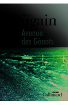 Avenue des géants