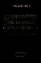 Sur la mort d'un chien