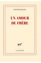 Un amour de frère