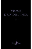 Visage d'un dieu inca