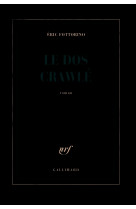 Le dos crawlé