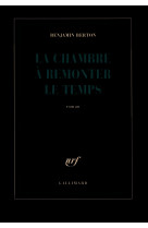 La chambre à remonter le temps