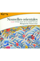 Nouvelles orientales cd