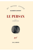 Le persan