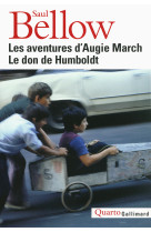 Les aventures d'augie march - le don de humboldt