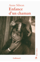 Enfance d'un chaman