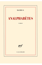 Analphabètes