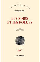 Les noirs et les rouges