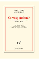 Correspondance