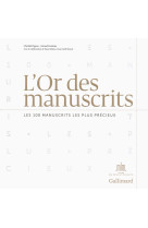 L'or des manuscrits