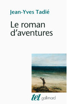 Le roman d'aventures