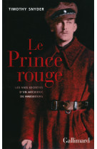 Le prince rouge