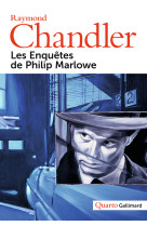 Les enquêtes de philip marlowe