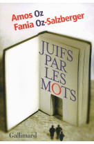 Juifs par les mots