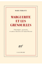 Marguerite et les grenouilles