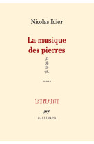 La musique des pierres