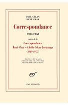 Correspondance