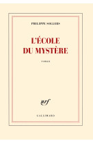 L'école du mystère