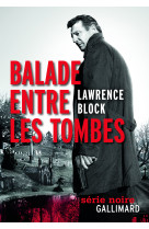 Balade entre les tombes