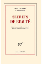 Secrets de beauté