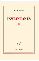 Instantanés ii