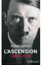 Adolf hitler, une biographie