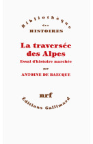 La traversée des alpes