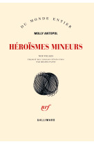 Héroïsmes mineurs