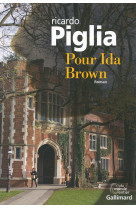 Pour ida brown