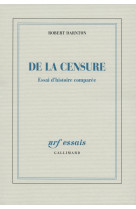 De la censure