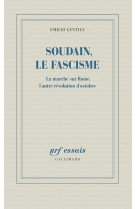 Soudain, le fascisme