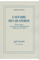 L'affaire des quatorze