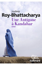 Une antigone à kandahar