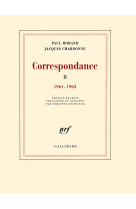 Correspondance