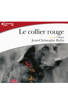 Le collier rouge cd