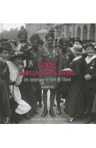 L'inde dans la grande guerre