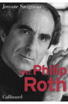 Avec philip roth