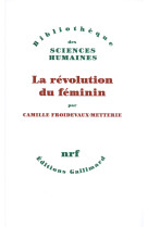 La révolution du féminin