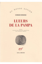 Lueurs de la pampa