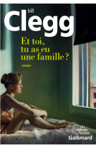 Et toi, tu as eu une famille ?