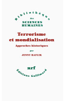 Terrorisme et mondialisation