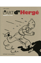 L'art d'hergé