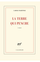 La terre qui penche