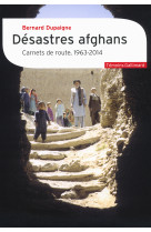 Désastres afghans