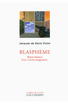 Blasphème