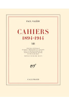 Cahiers