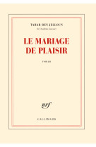 Le mariage de plaisir