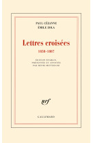 Lettres croisées