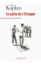 En quête de "l'étranger"