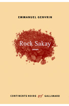 Rock sakay